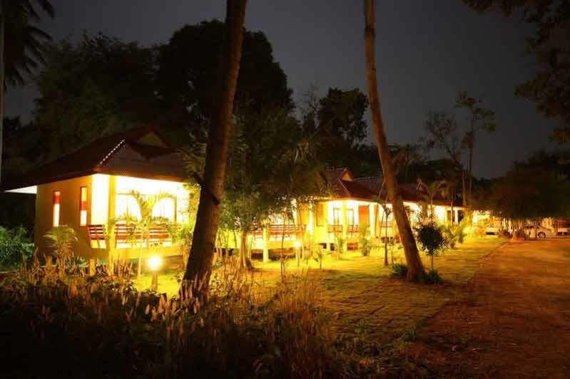 Sawaddee Aonang Resort Ao Nang Exterior foto